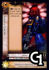 Horus's Pride